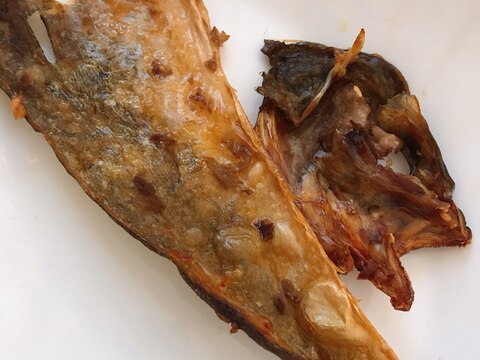 捨てないで ほっけの皮と骨のパリパリ焼き レシピ 作り方 By きの2126 楽天レシピ 捨てないで ほっけの皮と骨のパリパリ焼き レシピ 作り方 By きの2126 楽天レシピ